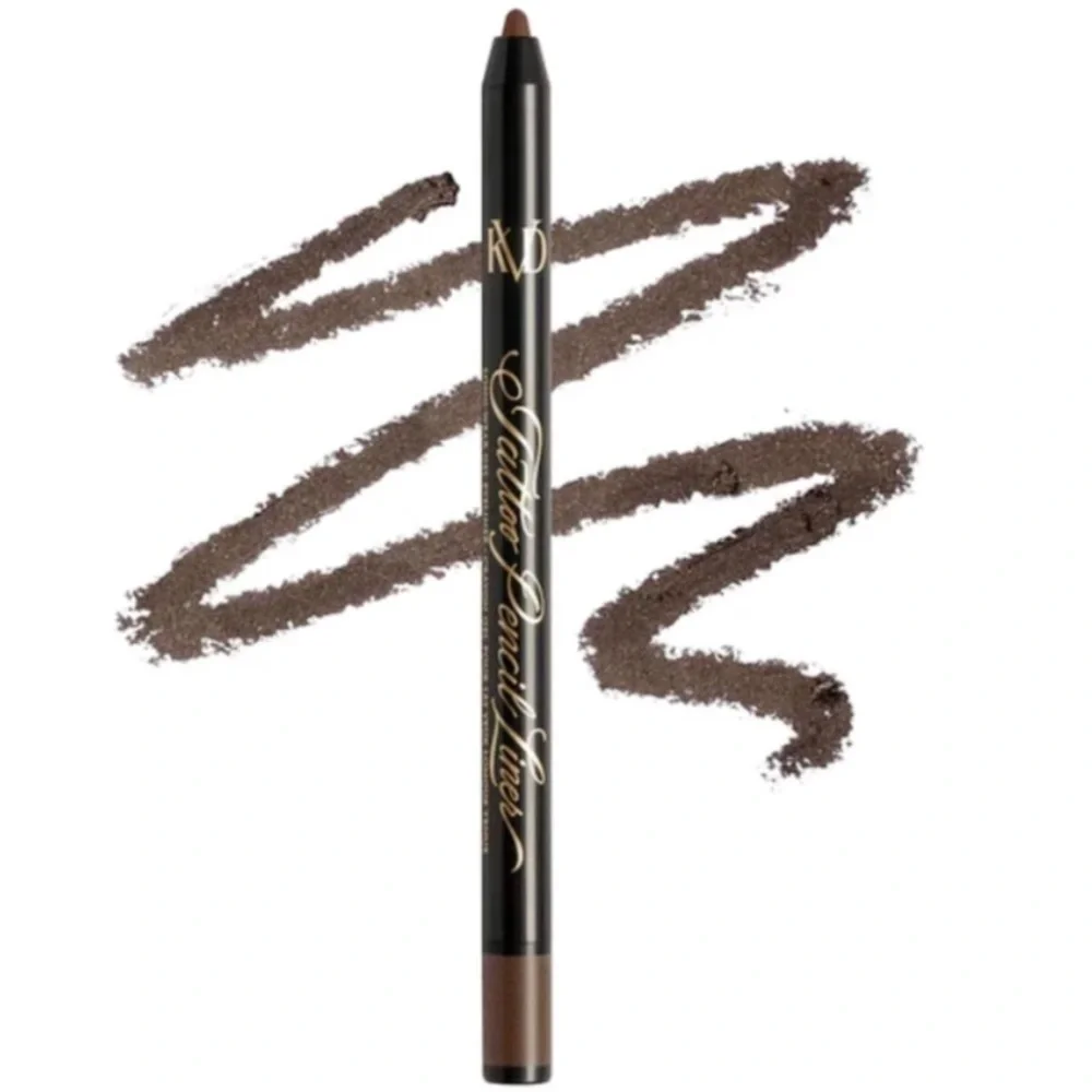 Kat Von D Tattoo Pencil Liner Long-Wear Gel Eyeliner